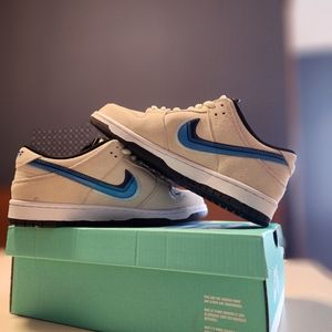 Nike sb dunk low truck it